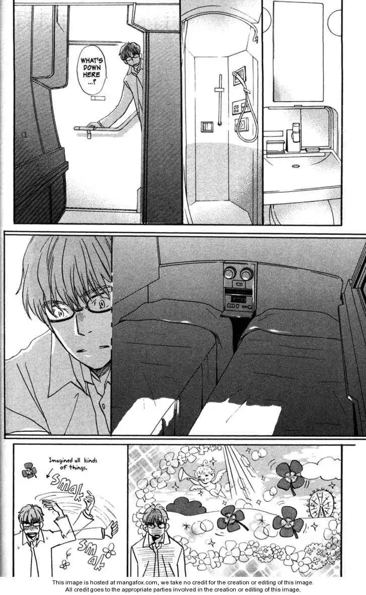 Honey and Clover Chapter 8 114